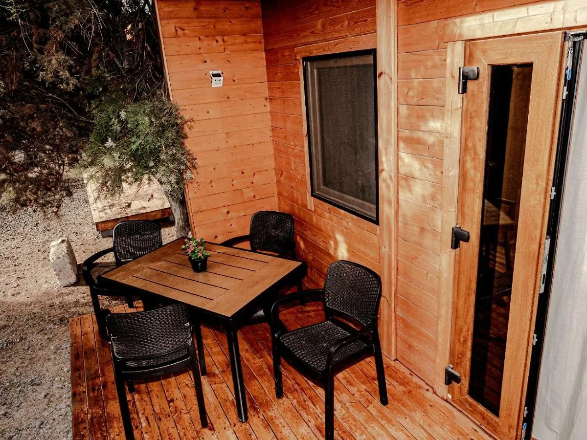 Campsite Camping Montana Roja Hotel El Medano  Spain