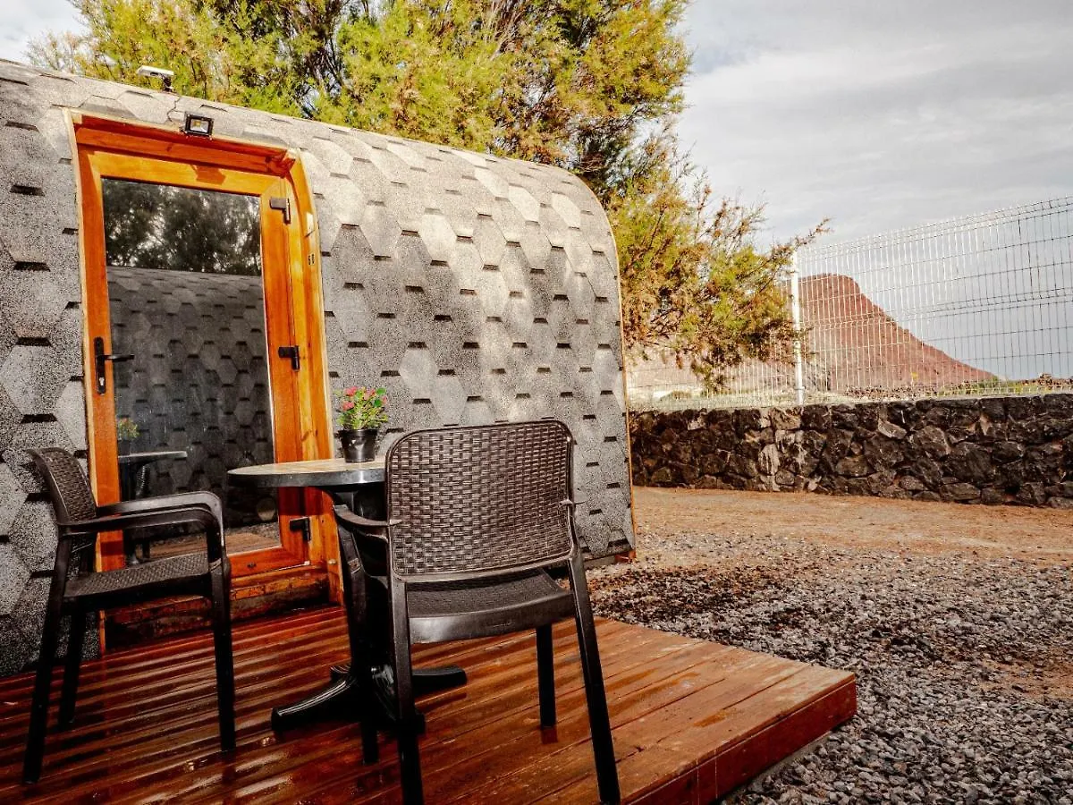 Camping Montana Roja Hotel El Medano  Spain