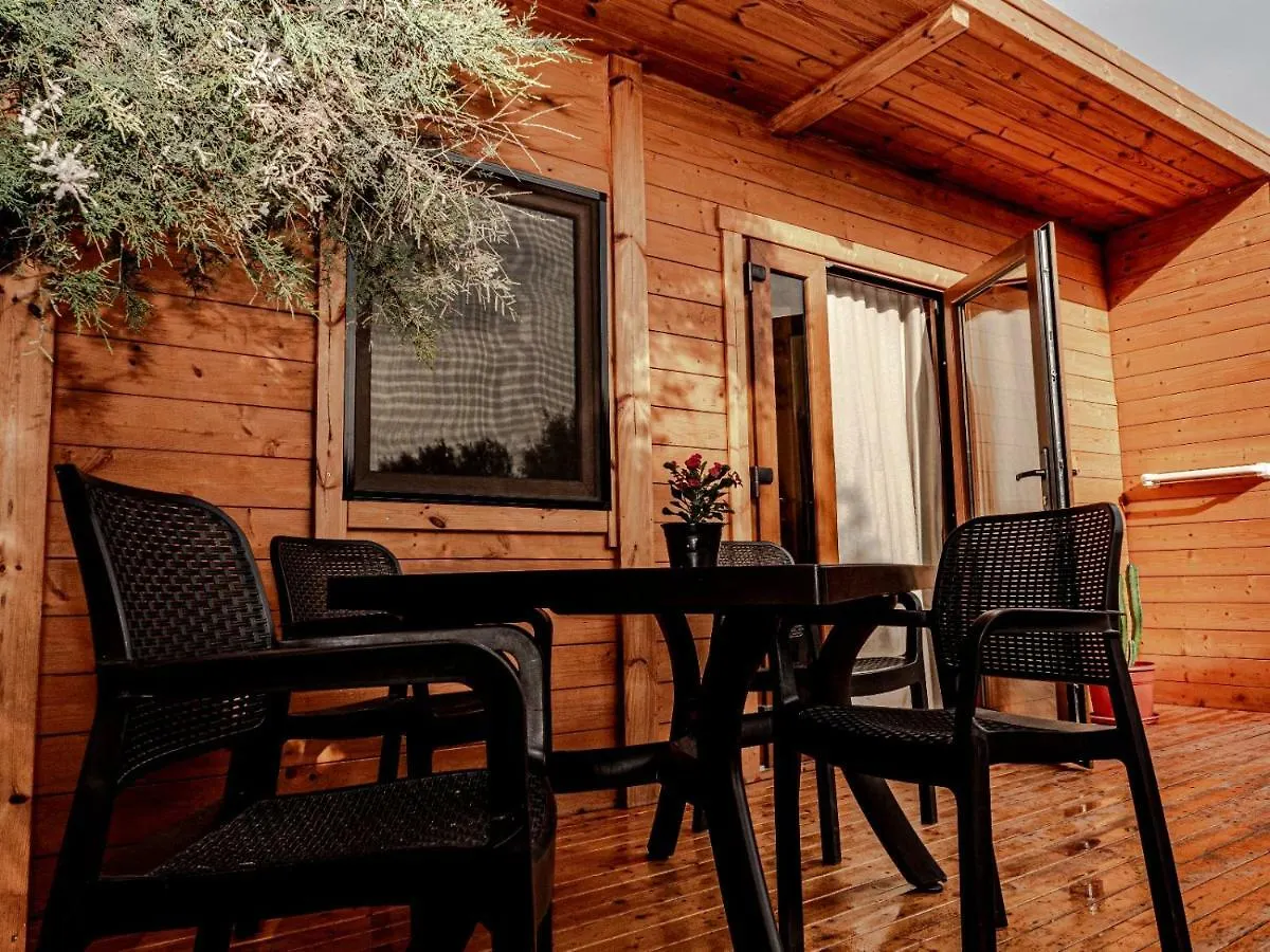 Camping Montana Roja Hotel El Médano Campeggio