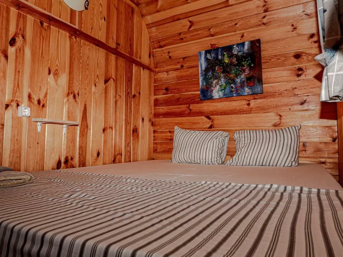 Camping Montana Roja Hotel El Médano